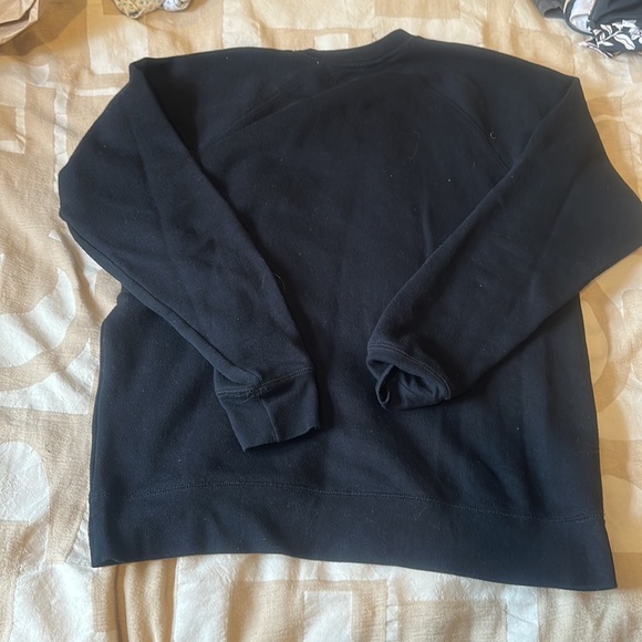 Brunette the Label - BLONDE crew neck sweater - Picture 2 of 2